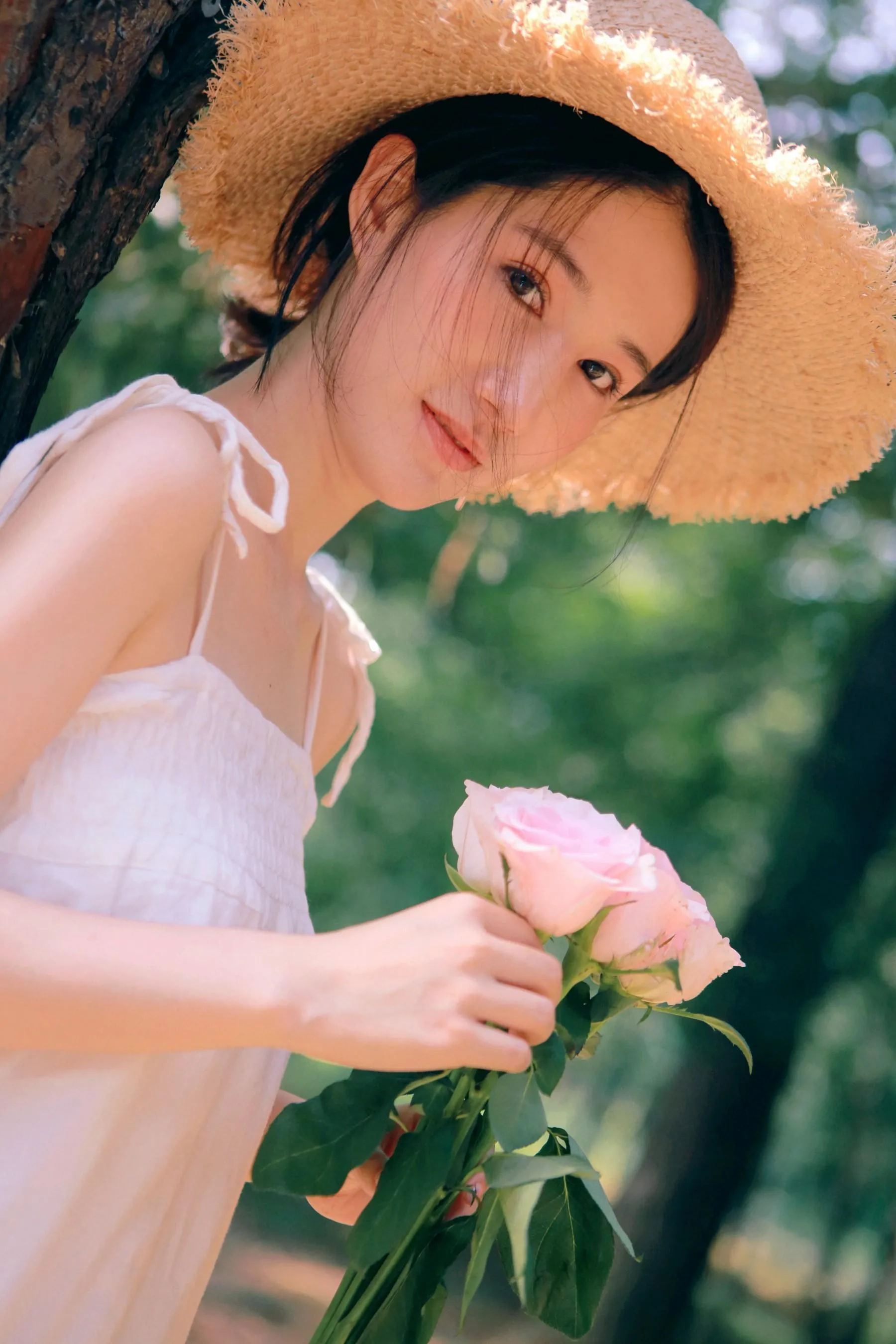 [艺图语] 2022.06.30 仲夏倾情 倩 [32P]插图7